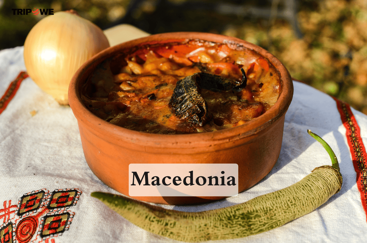 Macedonia tripowe.com