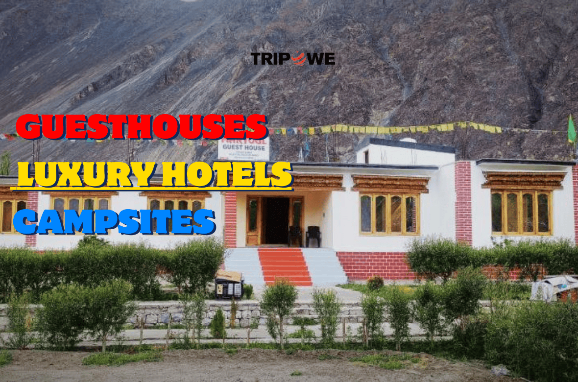 Nubra Valley Leh Laddakh travel Guide