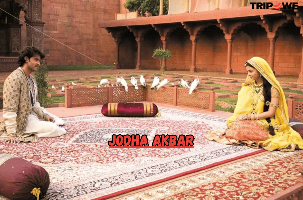 Jodha Akbar Locations tripowe.com