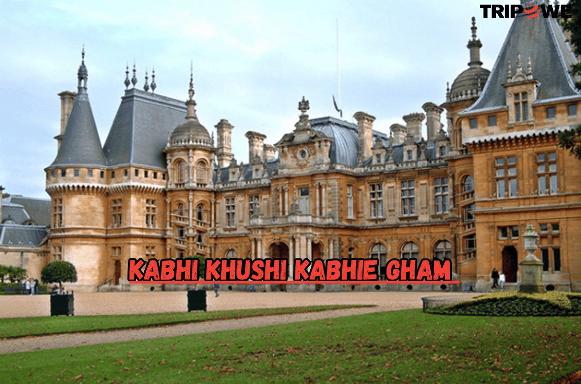 Kabhi Khushi Kabhie Gham London tripowe.com
