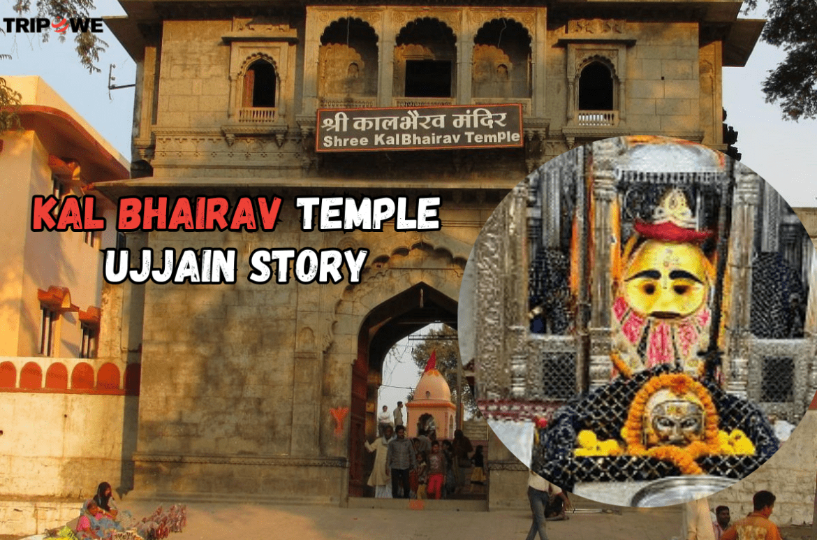 Kal Bhairav Temple Ujjain Story Kal Bhairav Temple Ujjain Story