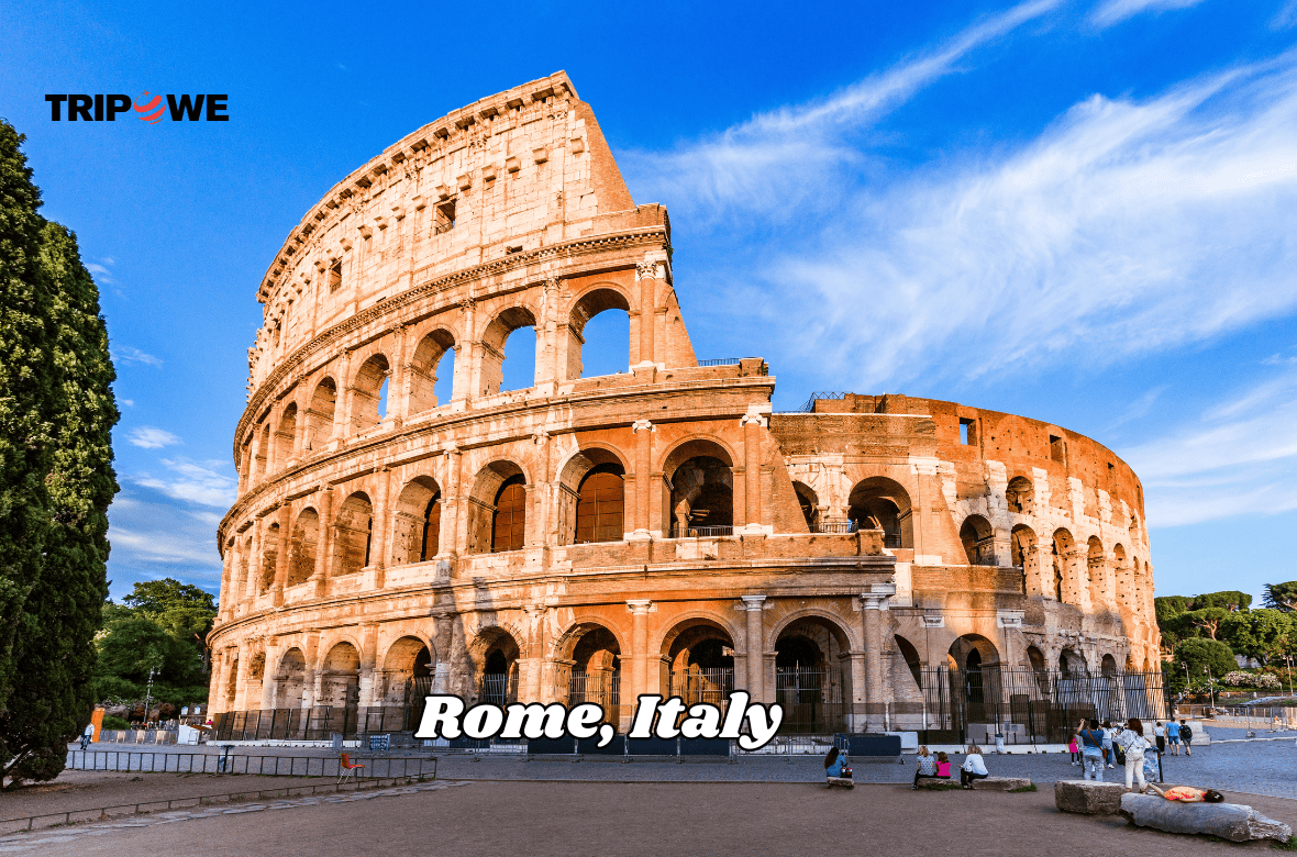 Top 10 weekend Gateway Spots in Europe