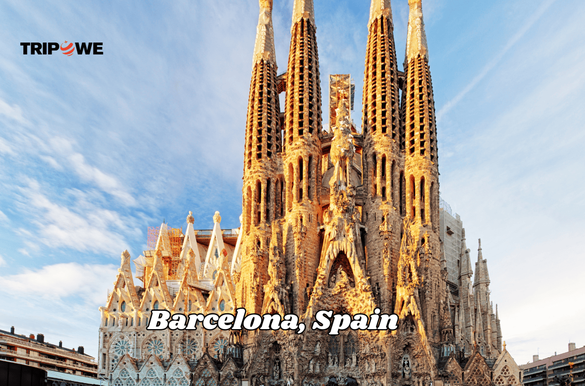 Top 10 weekend Gateway Spots in Europe