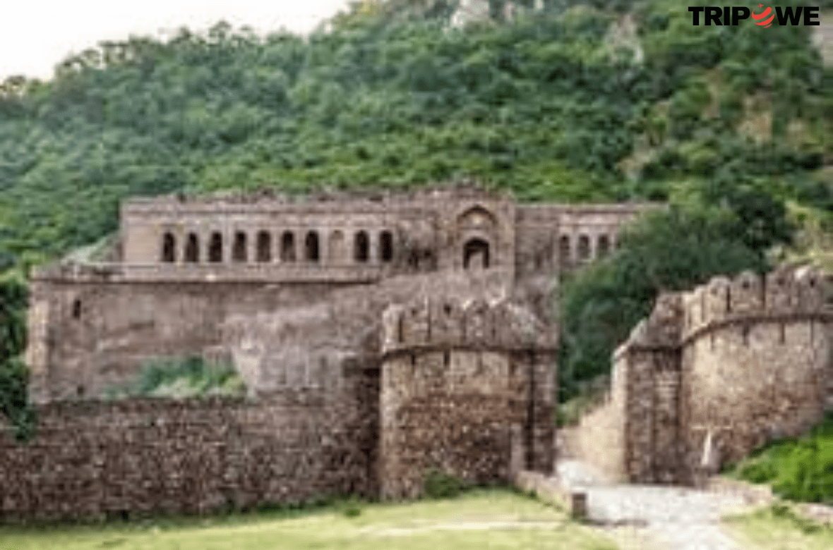 Why is Bhangarh Fort is Known as Haunted Fort?