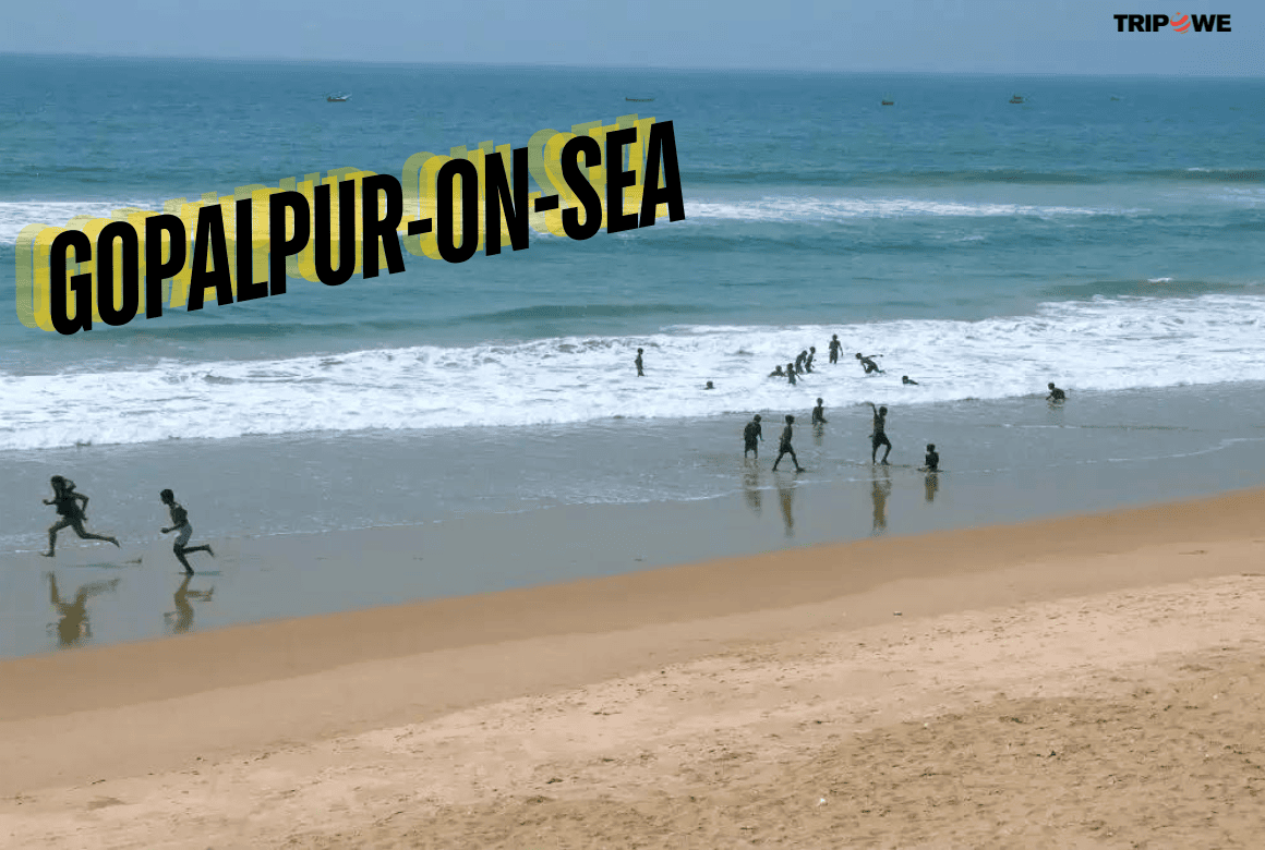 odisha Gopalpur-on-Sea tripowe.com 