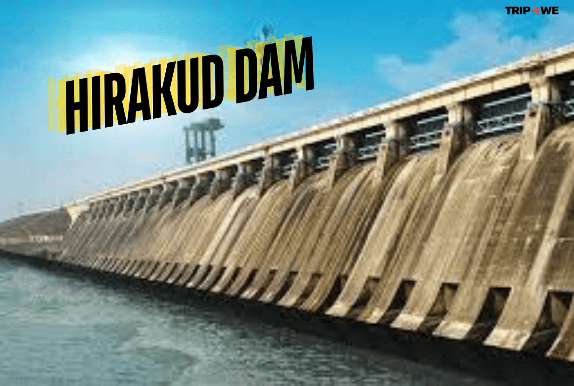 Hirakud Dam tripowe.com