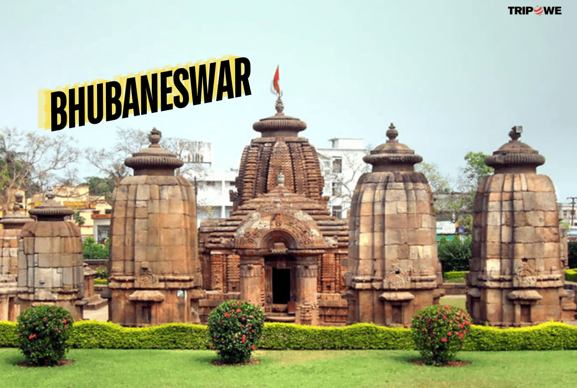 Explore the Famous Places in Odisha