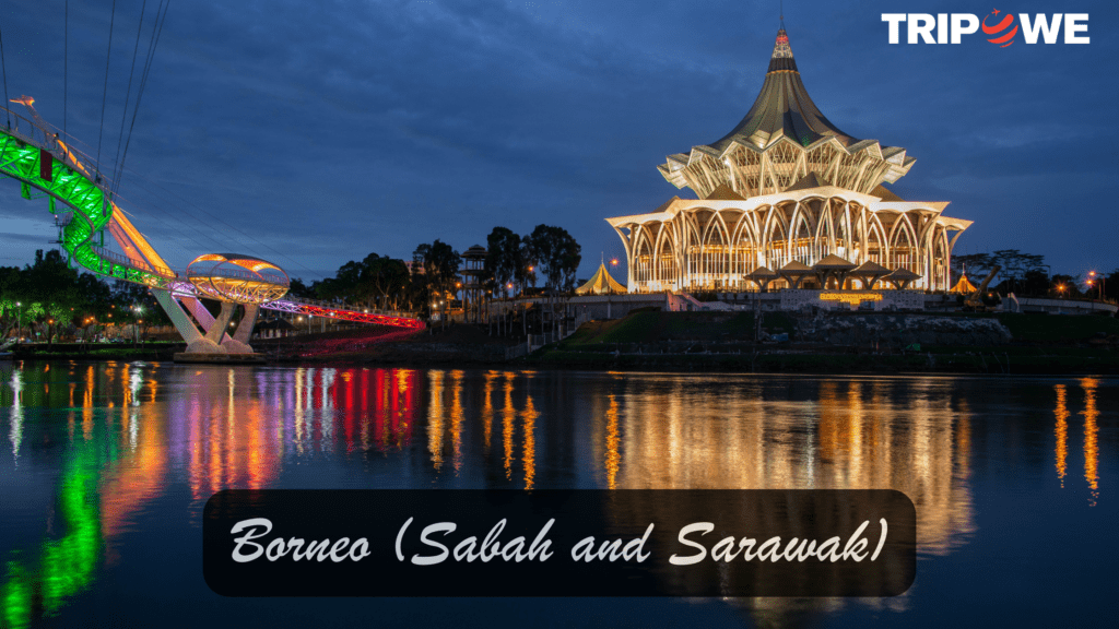 Borneo (Sabah and Sarawak)