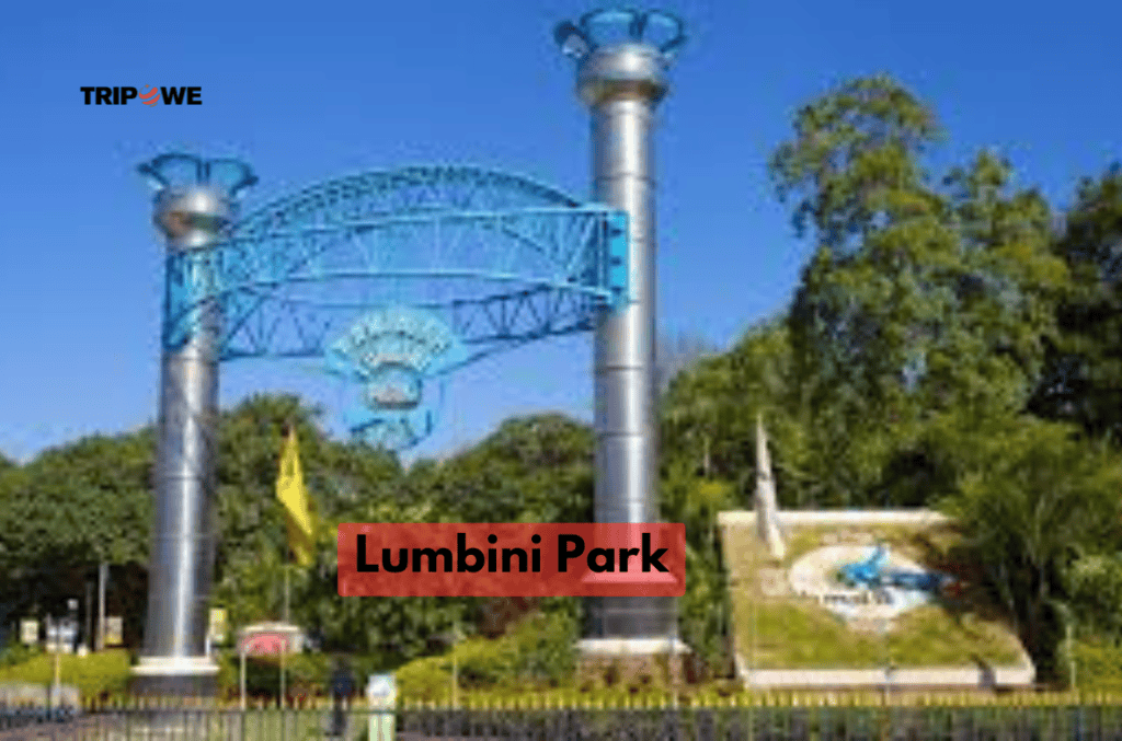 Lumbini Park tripowe.com