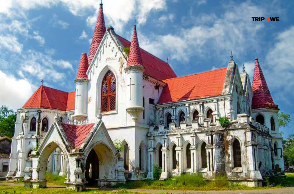 Churches in indore