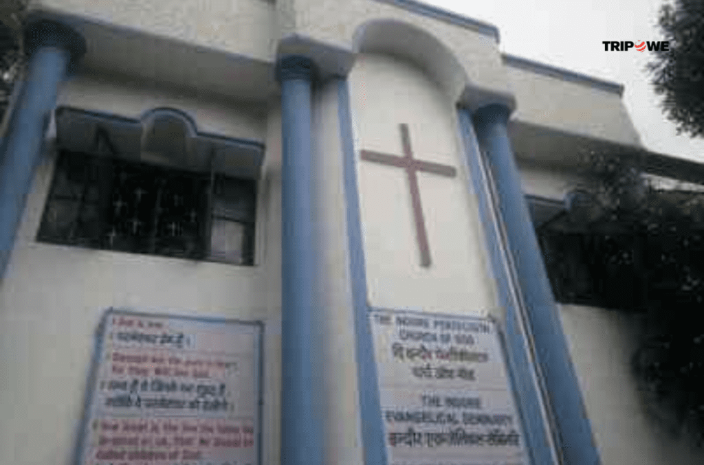 Churches in indore