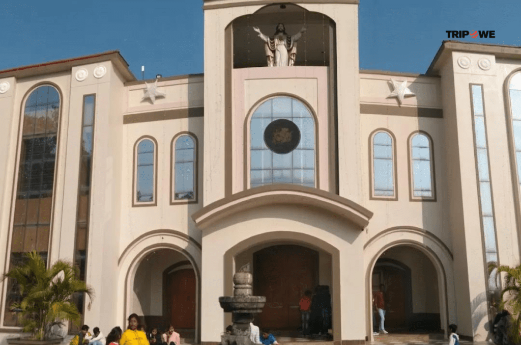 Churches in indore