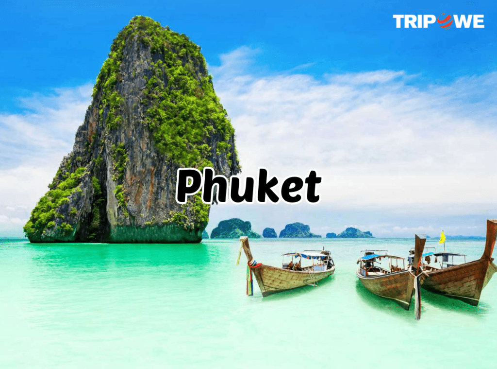 Scuba diving spots in Thailand