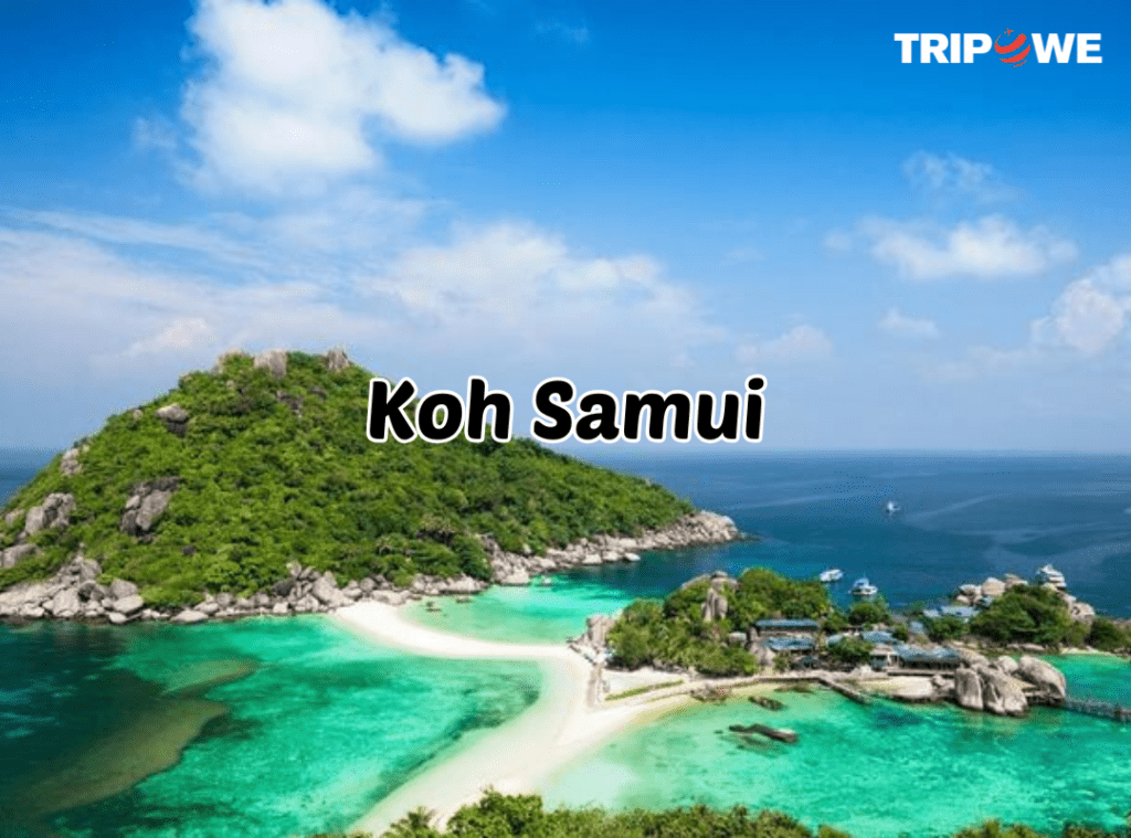 Scuba diving spots in Thailand