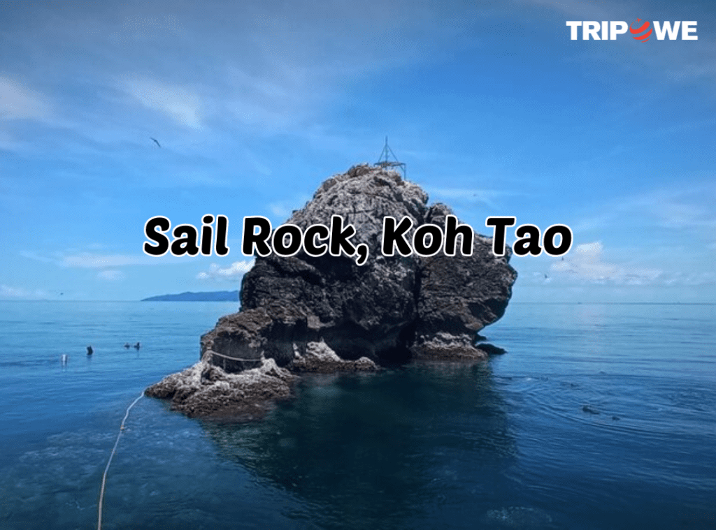 Scuba diving spots in Thailand