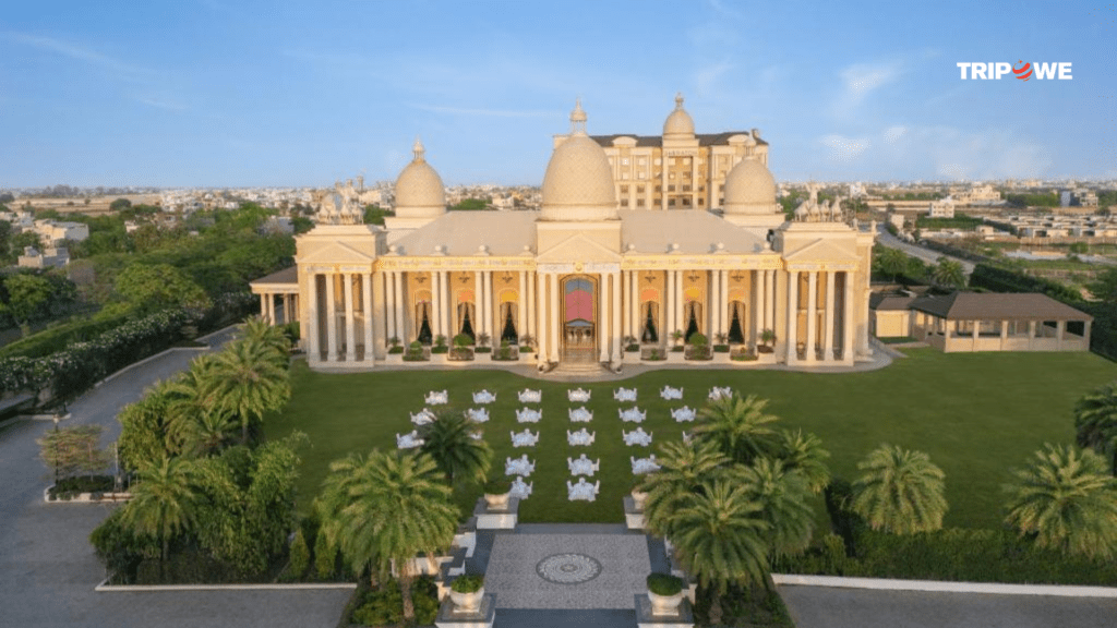 Five Star Hotels in Indore