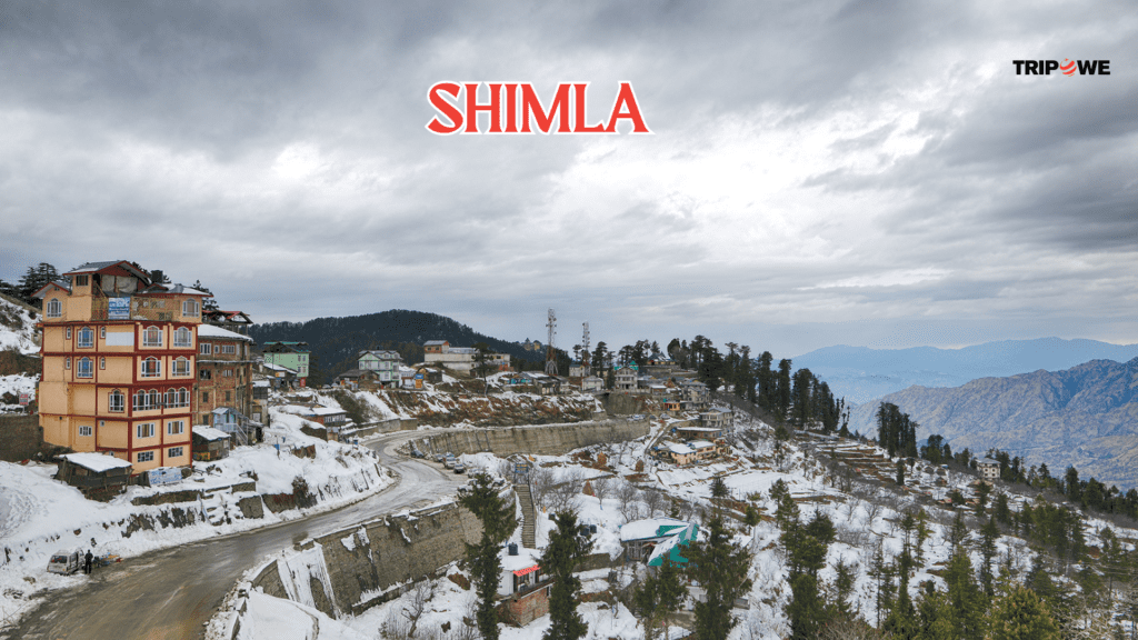 Winter destination in Himachal pradesh