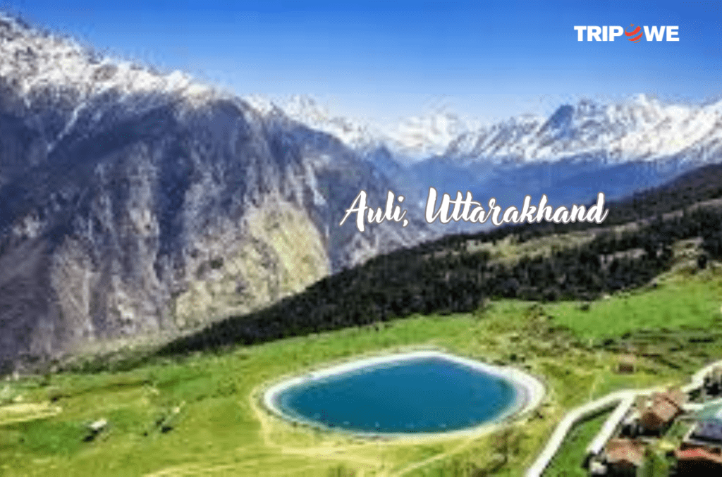 Skiing Destinations in India tripowe.com