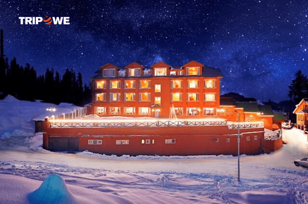 Hotels in Gulmarg for a comfortable stay