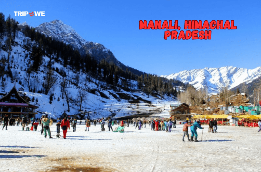 Best places to visit in North India in winter