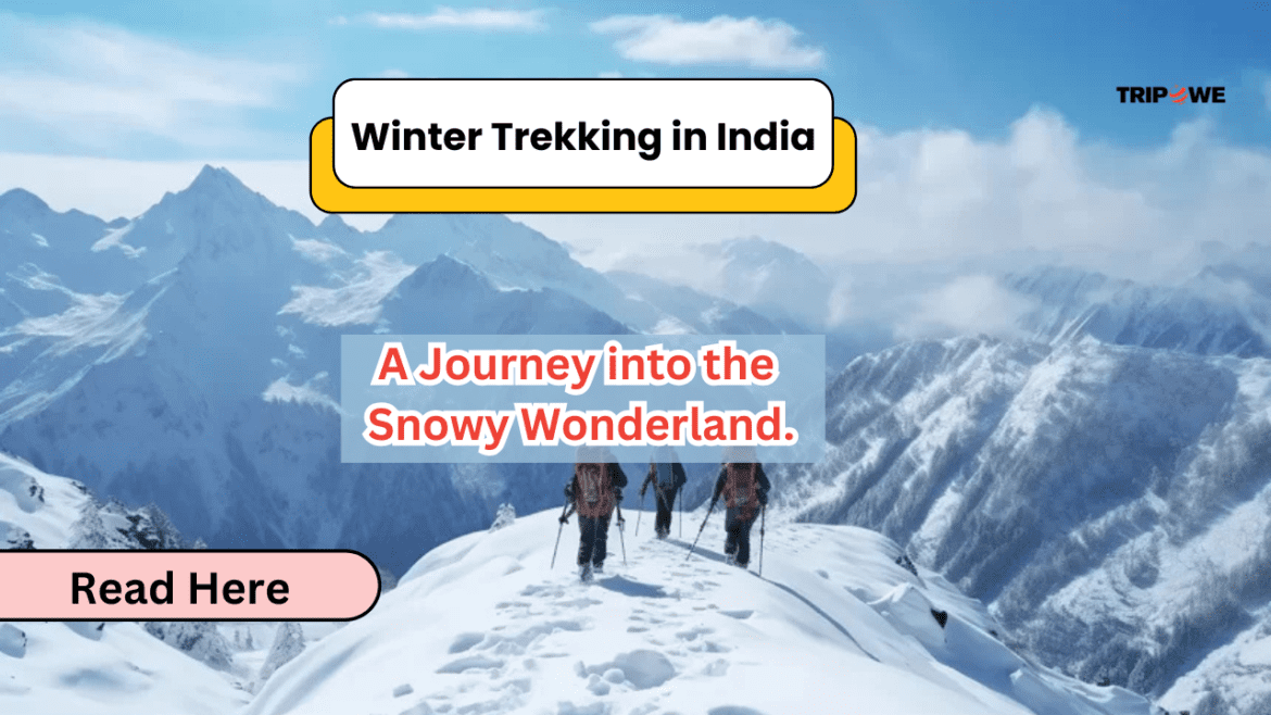 Winter Trekking in India
