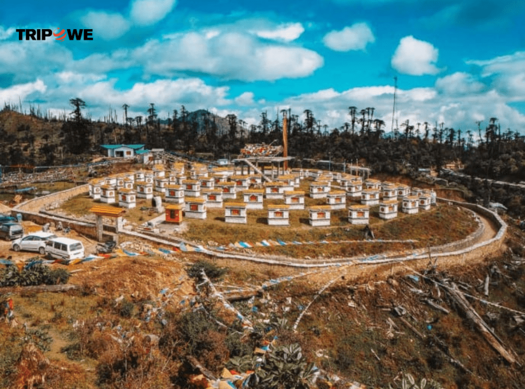 Best Places to visit in Arunachal Pradesh