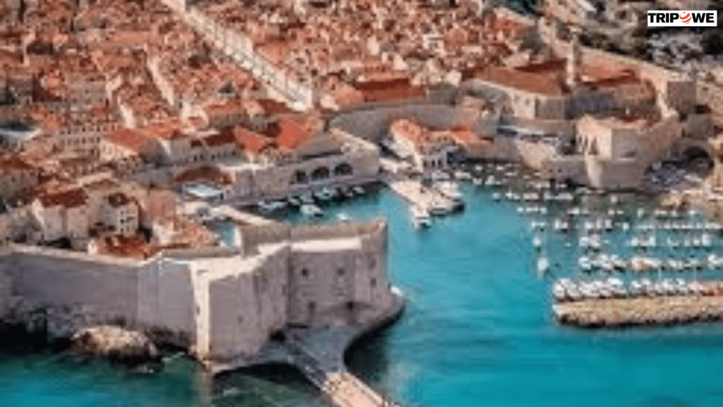 Dubrovnik, Croatia.