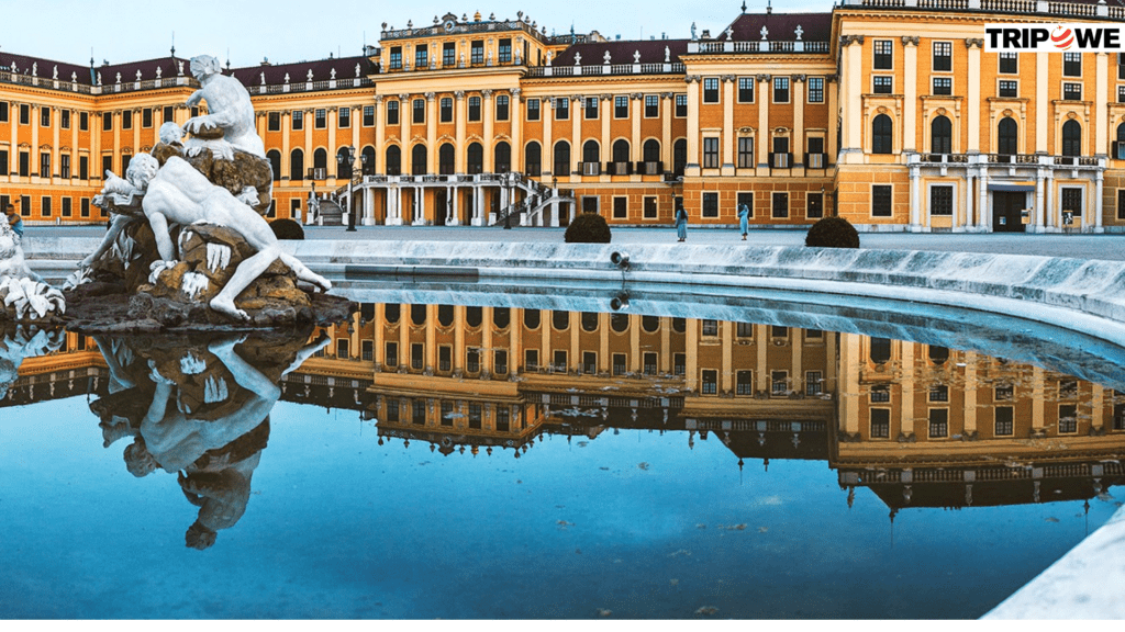 Vienna, Austria.