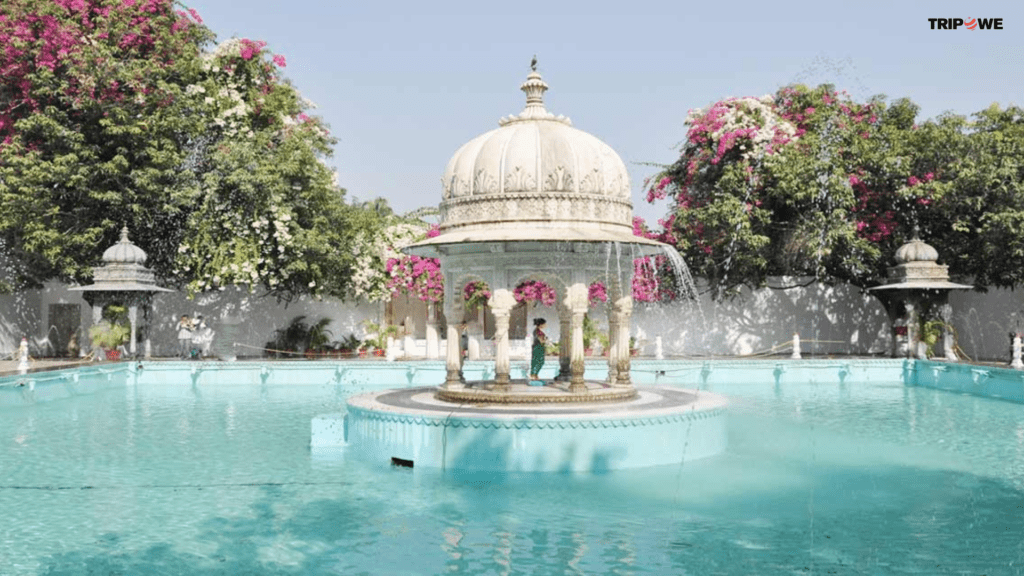 Romantic Places to Visit in Udaipur For Couples in 2025