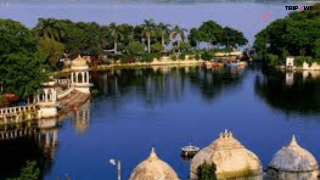 Romantic Places to Visit in Udaipur For Couples in 2025