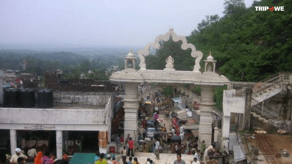 Jwala Devi temple