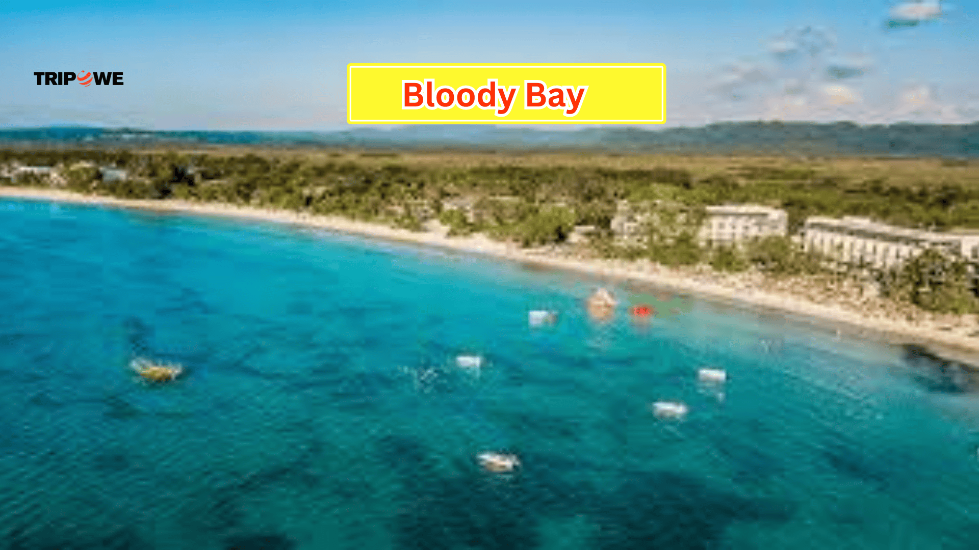 Places to visit in jamaica-Tripowe.com