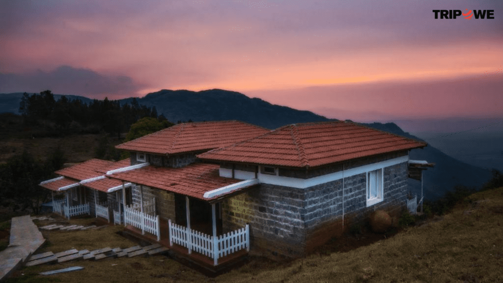 Places to Stay in Ooty