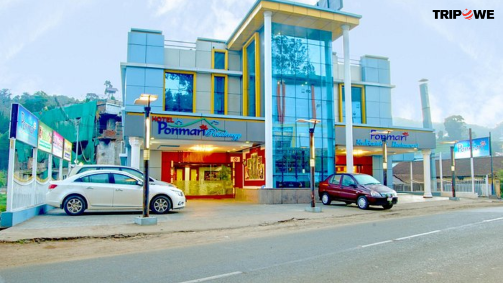 Places to Stay in Ooty