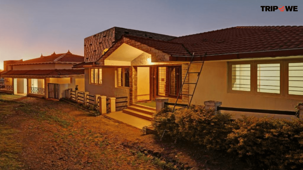 Places to Stay in Ooty