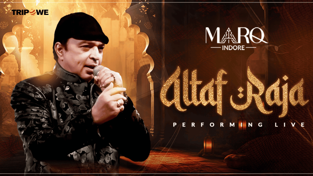 Altaf Raja Concert in Indore : Must Go and enjoy - Tripowe