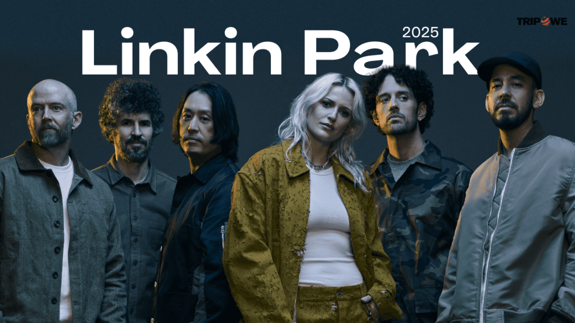 Linkin Park Concert Toronto 2025 Linkin Park Concert Toronto 2025