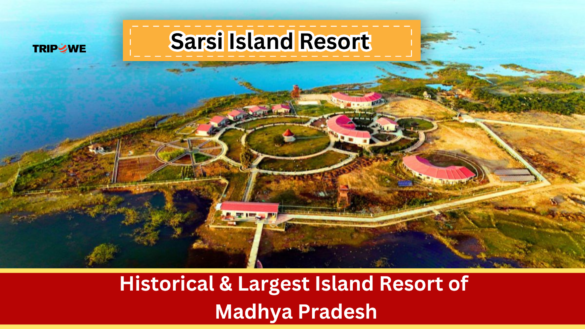 Sarsi Island Resort -Tripowe.com