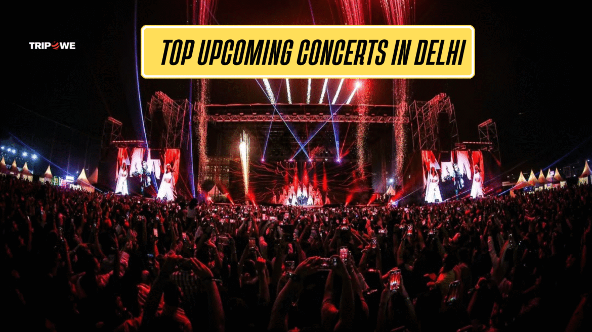 Top Upcoming Concert in delhi -Tripowe.com Top Upcoming Concert in delhi -Tripowe.com