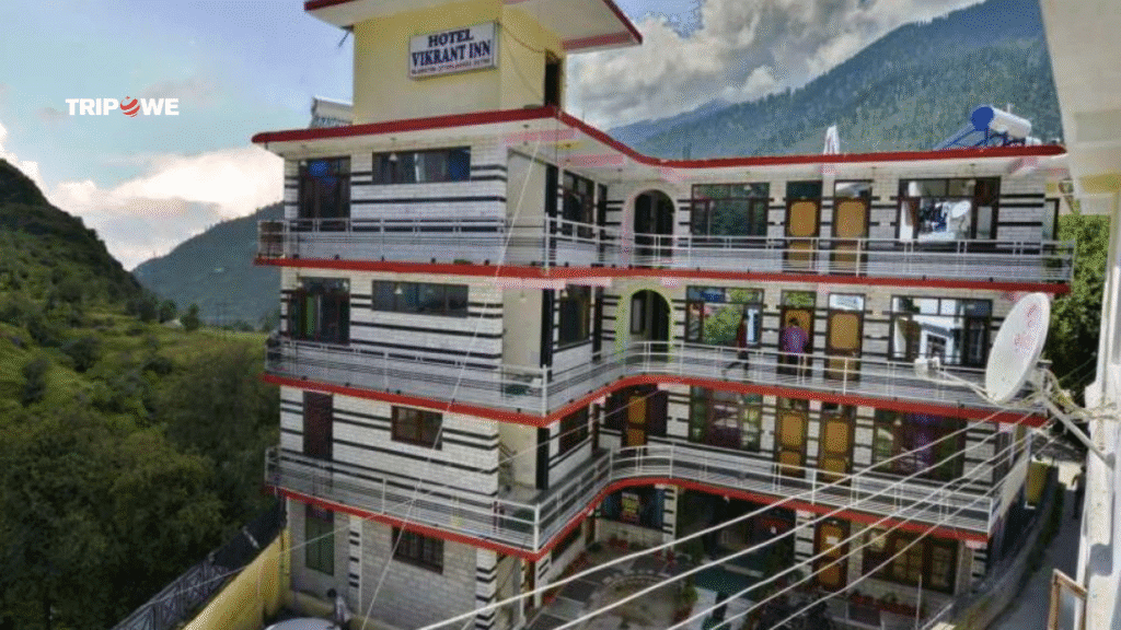 Hotel in Manali Under 2000 -Tripowe.com