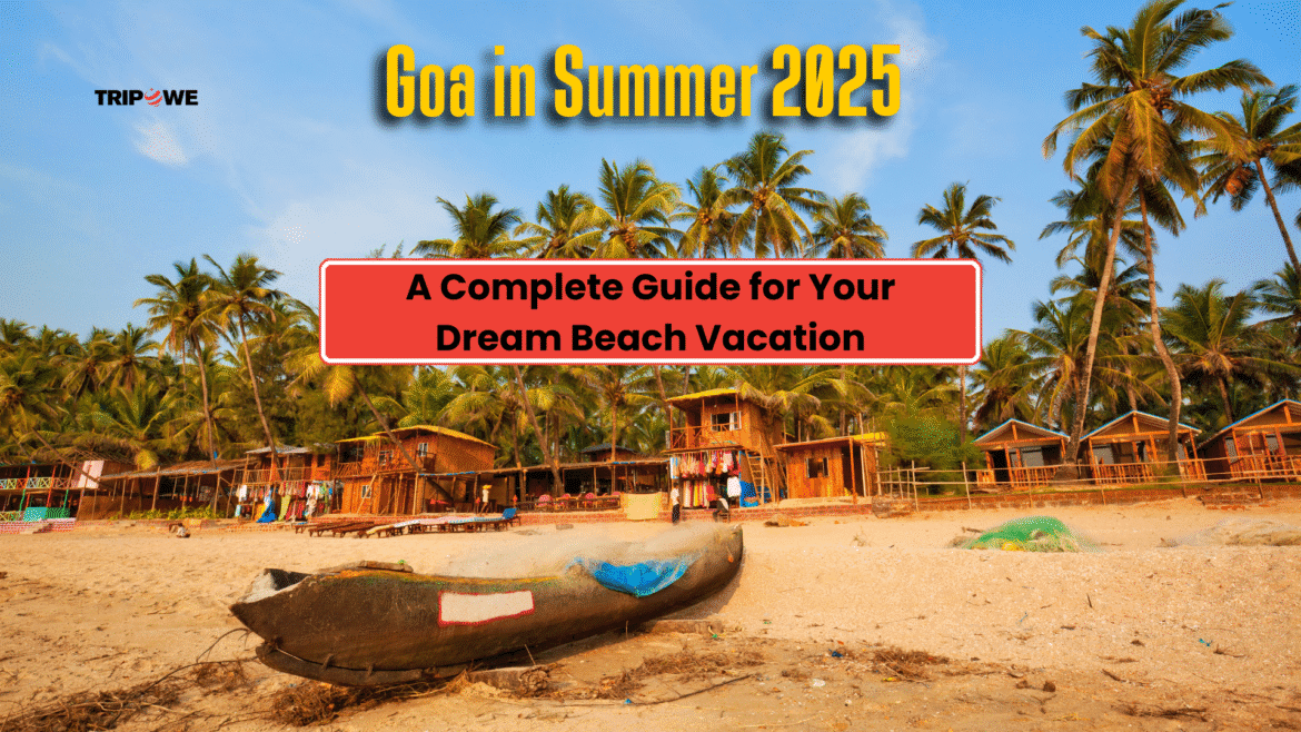 Goa in Summer 2025-Tripowe.com