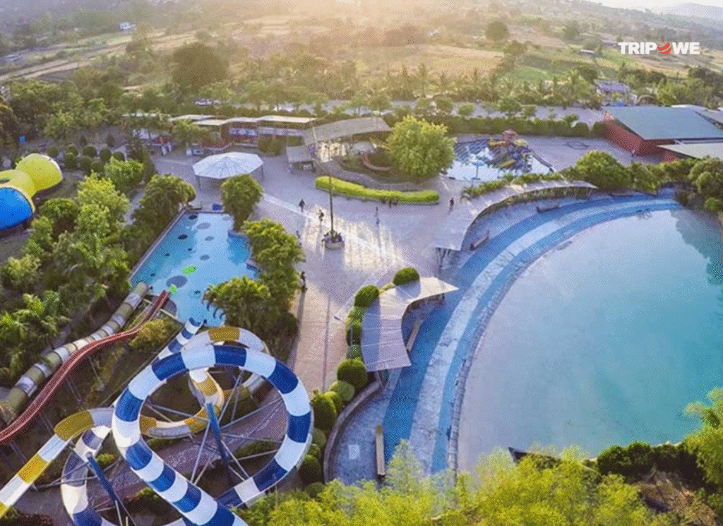 Best Waterparks in Pune