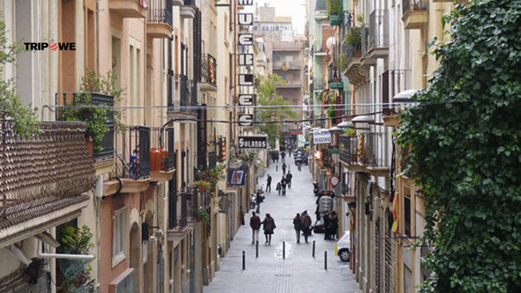 Where to stay in barcelona -Tripowe.com