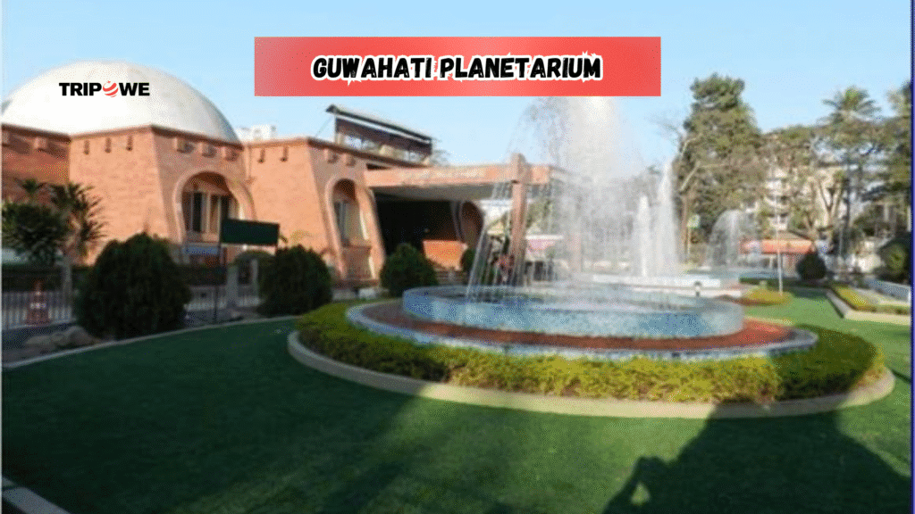 Tourist Places Near Kamakhya Temple -Tripowe.com