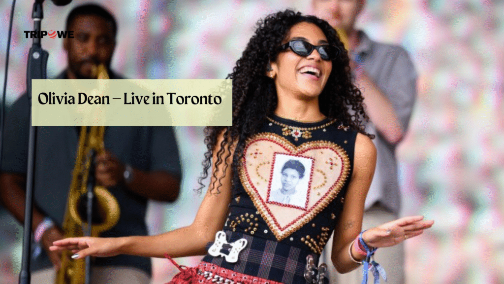 Top Torranto July Festival and Concerts 2025-Tripowe.com