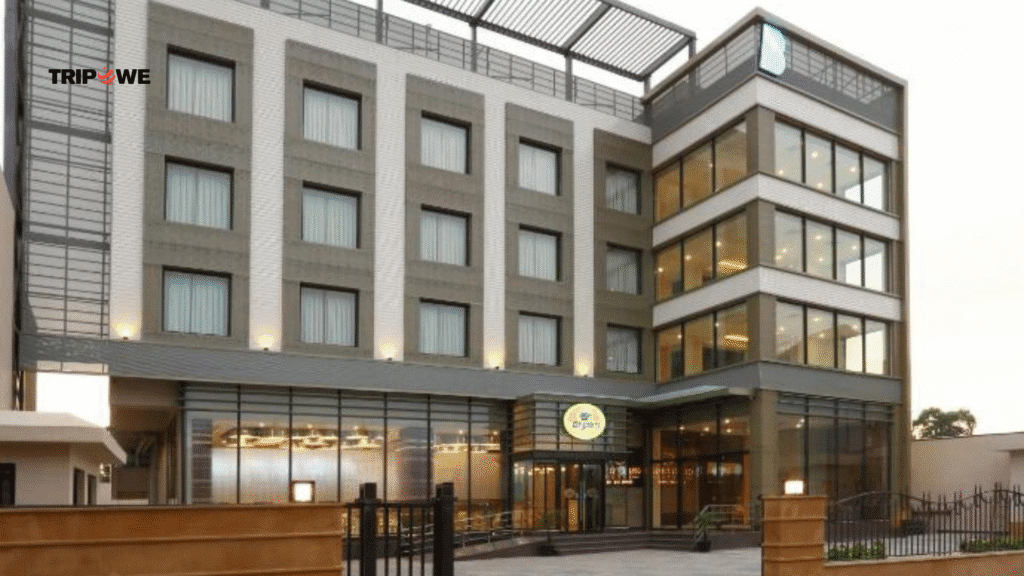 Top Hotels In Mathura -Tripowe.com