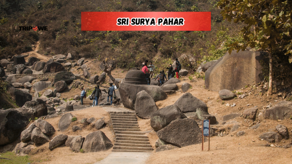 Tourist Places Near Kamakhya Temple -Tripowe.com