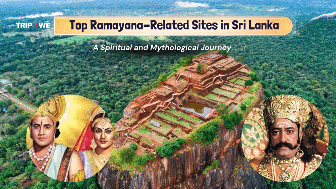 Top Ramayan Related Sites in Srilanka-Tripowe.com