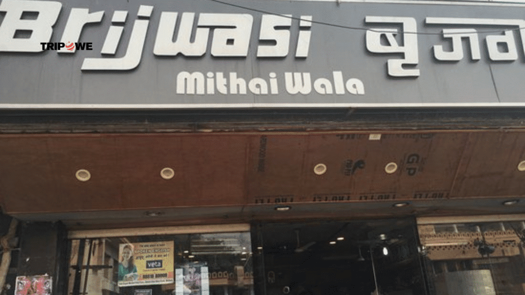 Famous Restaurants in Vrindavan-Tripowe.com