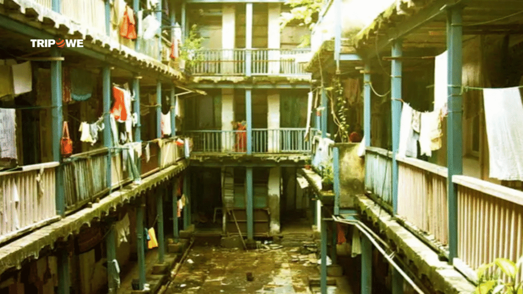 Top 5 Haunted Places in Mumbai-Tripowe.com